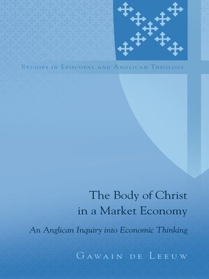 cover image of The Body of Christ in a Market Economy